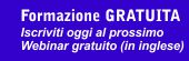 Formazione GRATUITA