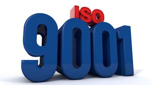 What is ISO 9001